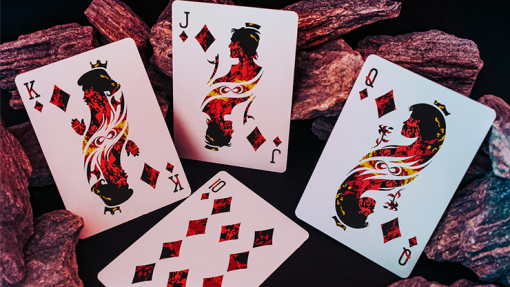 Nebula Supernova Playing Cards - immagine 2