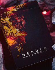 Nebula Supernova Playing Cards