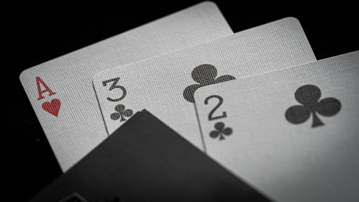 Michael Skinner's Ultimate 3 Card Monte RED by Murphy's Magic Supplies Inc. - immagine 4