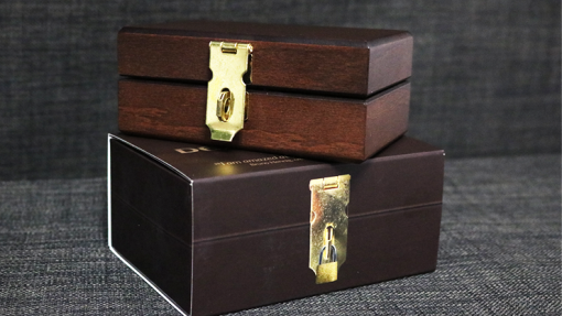 DESTINATION BOX (Gimmicks & Online Instructions) by Jon Allen - immagine 2