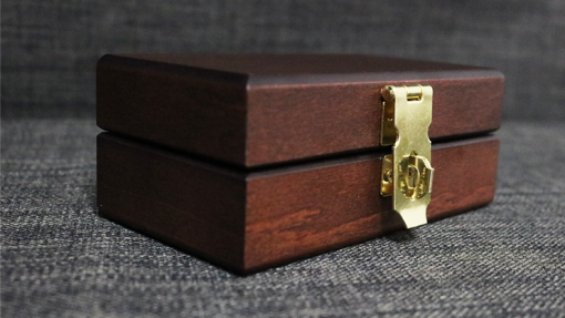 DESTINATION BOX (Gimmicks & Online Instructions) by Jon Allen - immagine 3