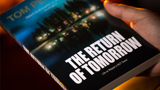 The End Book Test by Angelo Carbone (Gimmick and Online Instructions) - immagine 4