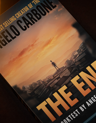 The End Book Test by Angelo Carbone (Gimmick and Online Instructions)