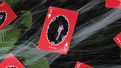 Fontaine x Army of Darkness Playing Cards - immagine 4