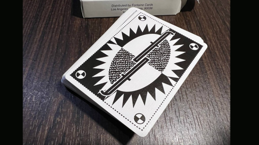 Fontaine Fever Dream: 1993 Playing Cards - immagine 2