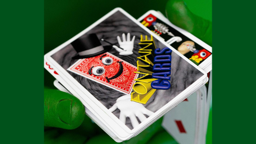 Fontaine Fever Dream: CGI Playing Cards - immagine 2