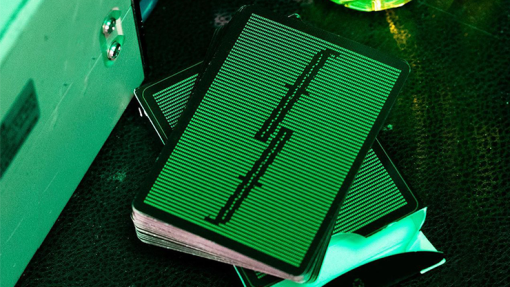 Fontaine Fever Dream: Hacker Playing Cards - immagine 2