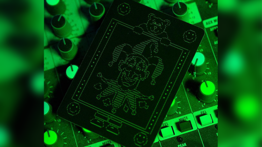 Fontaine Fever Dream: Hacker Playing Cards - immagine 3