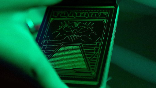 Fontaine Fever Dream: Hacker Playing Cards - immagine 4