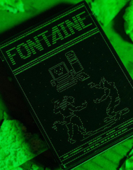 Fontaine Fever Dream: Hacker Playing Cards
