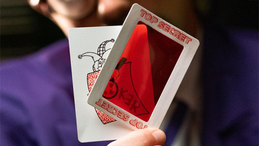 Fontaine Fever Dream: Decoder Playing Cards - immagine 2