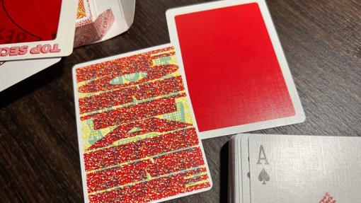 Fontaine Fever Dream: Decoder Playing Cards - immagine 5