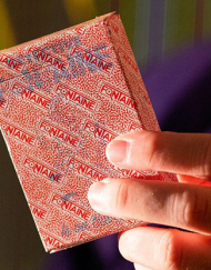 Fontaine Fever Dream: Decoder Playing Cards