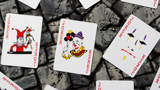 Fontaine Fantasies: All Jokers Playing Cards - immagine 3