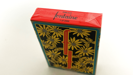 Fontaine Fantasies: Pimlico Playing Cards - immagine 3