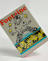 Fontaine Fantasies: Pimlico Playing Cards