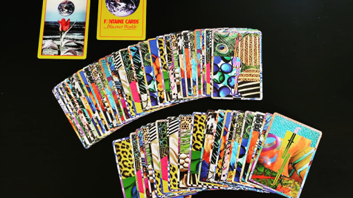Fontaine Fantasies: Discovery Playing Cards - immagine 4