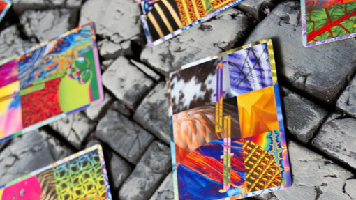 Fontaine Fantasies: Discovery Playing Cards - immagine 3