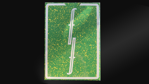 Fontaine Fantasies: Splatter Playing Cards - immagine 3