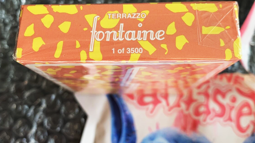 Fontaine Fantasies: Terazzo Playing Cards - immagine 3