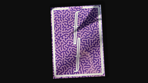 Fontaine Fantasies: Coral Playing Cards - immagine 2