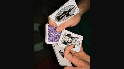Fontaine Fantasies: Coral Playing Cards - immagine 3