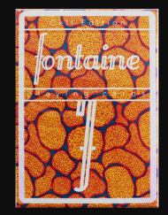 Fontaine Fantasies: Cell Playing Cards