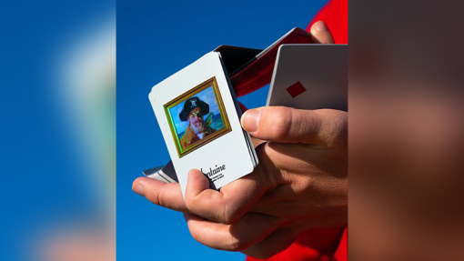 Fontaine: Sponge Bob Playing cards - immagine 2