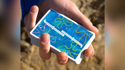 Fontaine: Sponge Bob Playing cards - immagine 3