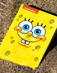 Fontaine: Sponge Bob Playing cards
