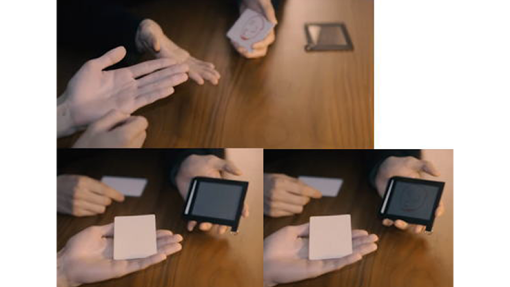WOW PASS CASE (Gimmick and Online Instructions) by Katsuya Masuda - immagine 2