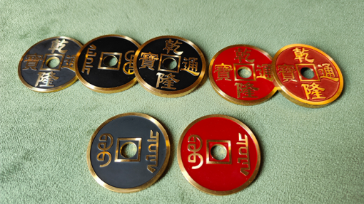 HCC Coin (HALF DOLLAR SIZE) Set by N2G - immagine 2
