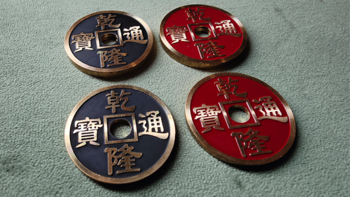 HCC Coin (HALF DOLLAR SIZE) Set by N2G - immagine 3