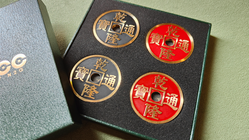 HCC Coin (HALF DOLLAR SIZE) Set by N2G - immagine 4