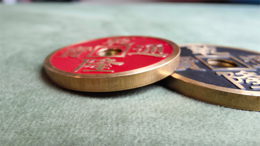 HCC Coin (HALF DOLLAR SIZE) Set by N2G - immagine 6
