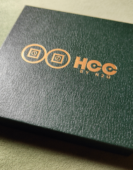 HCC Coin (HALF DOLLAR SIZE) Set by N2G