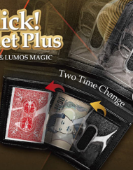 Flick! Wallet PLUS by Tejinaya & Lumos