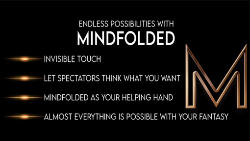 MINDFOLDED (Gimmicks and Online Instructions) by Julian Pronk - immagine 2