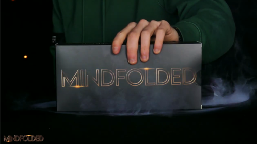 MINDFOLDED (Gimmicks and Online Instructions) by Julian Pronk - immagine 4