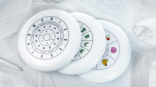 Cesaral Mental Frisbee by PITATA - immagine 2