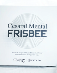 Cesaral Mental Frisbee by PITATA