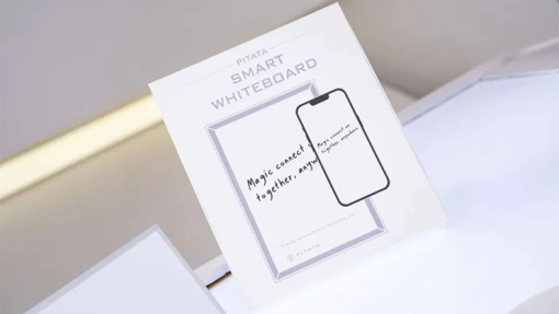 Smart Whiteboard by PITATA - immagine 5