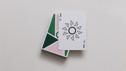 Virtuoso Open Court I Playing Cards - immagine 2