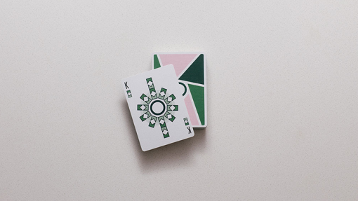 Virtuoso Open Court I Playing Cards - immagine 3