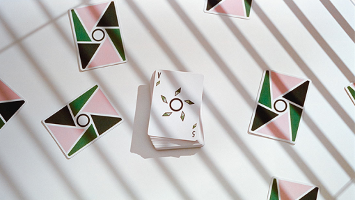 Virtuoso Open Court I Playing Cards - immagine 6