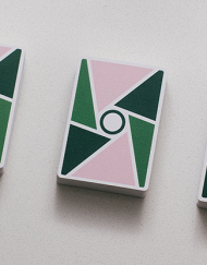 Virtuoso Open Court I Playing Cards