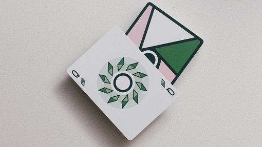 Virtuoso Open Court II Playing Cards - immagine 3