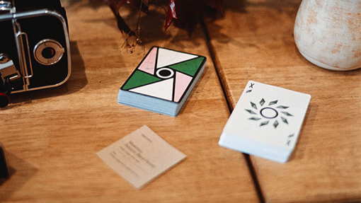 Virtuoso Open Court II Playing Cards - immagine 4