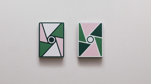 Virtuoso Open Court II Playing Cards - immagine 6