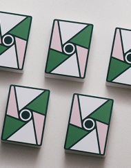 Virtuoso Open Court II Playing Cards